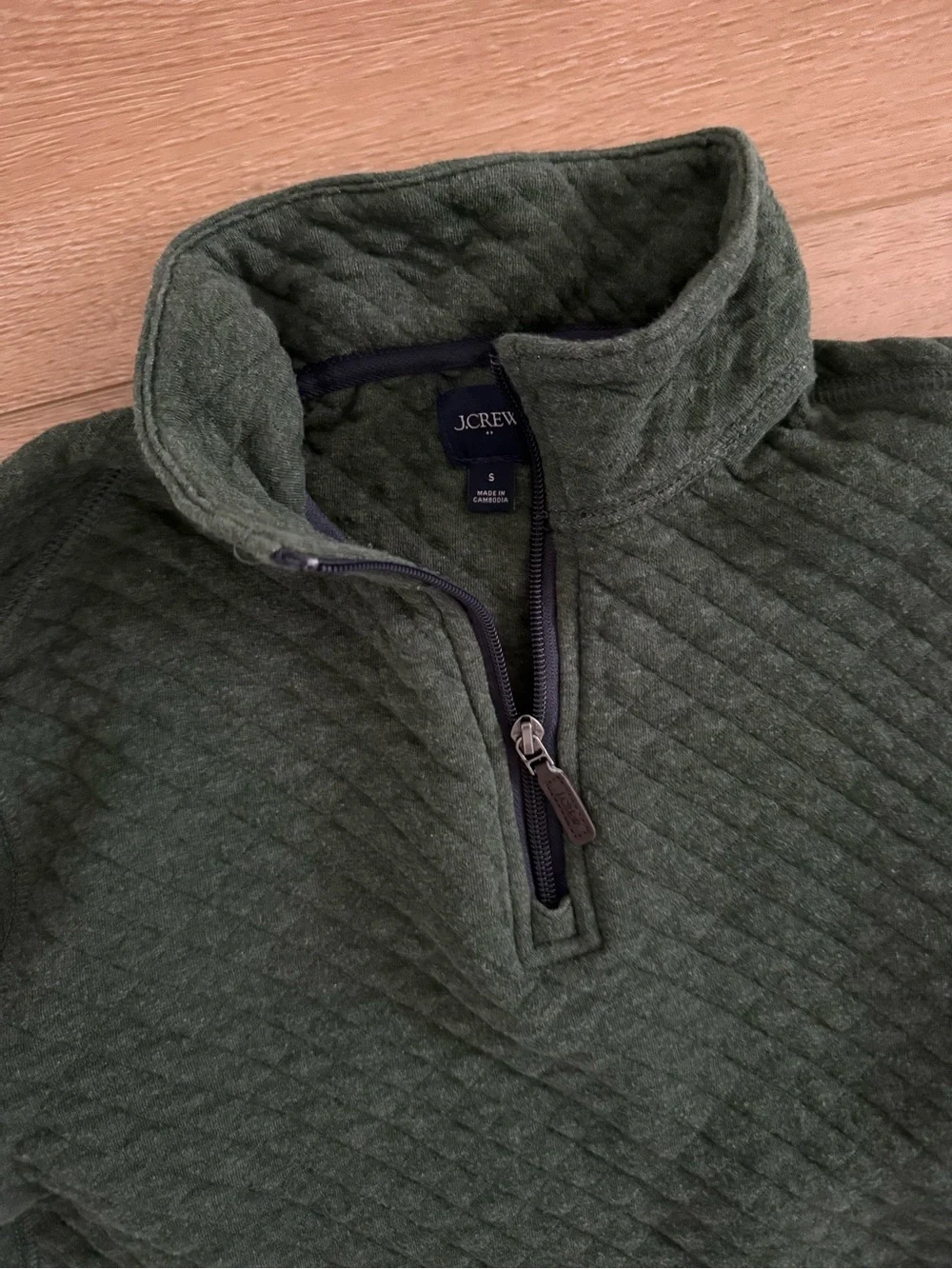 J. Crew crew forest